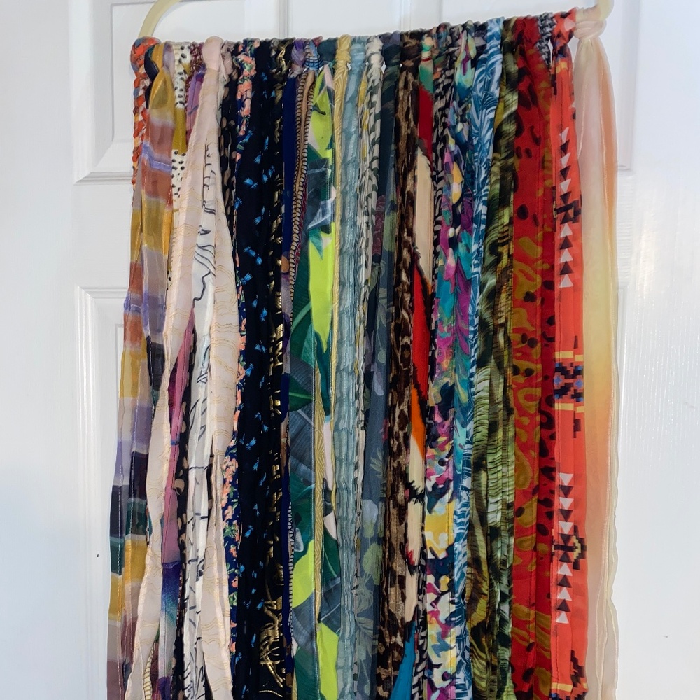 Sseko Ribbons